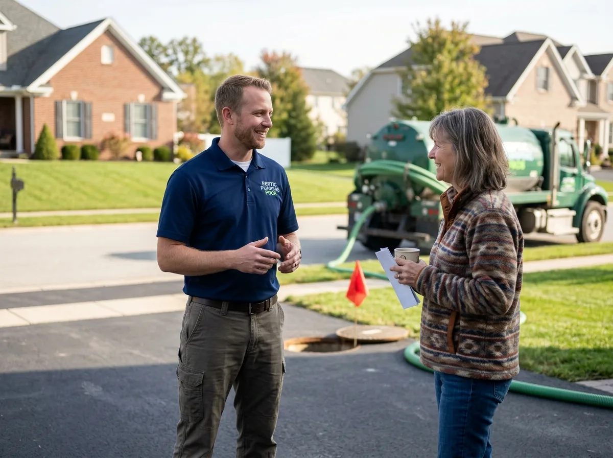 Emergency Septic Service in Groveland, MA